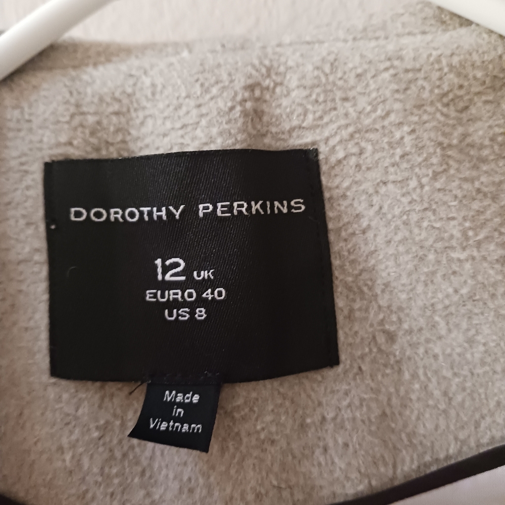 Dorothy Perkins Coat View 6